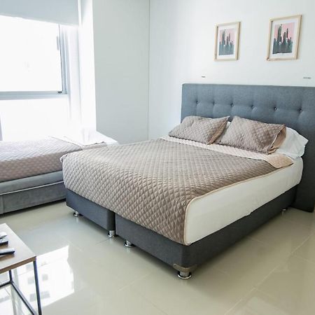 Apartamento En Edificio Murano Elite Frente A Las Playas De Bocagrande Cartagena エクステリア 写真