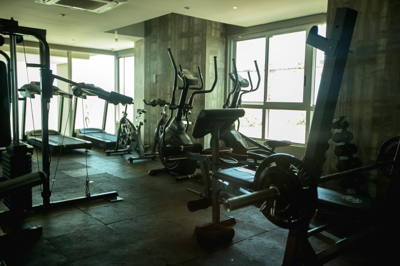 Apartamento En Edificio Murano Elite Frente A Las Playas De Bocagrande Cartagena エクステリア 写真